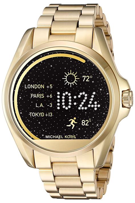 michael kors smartwatch too big for women|michael kors digital watch women.